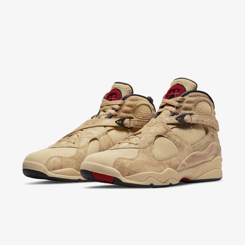 Air Jordan 8 Rui Hachimura DO2496 700 Grailify